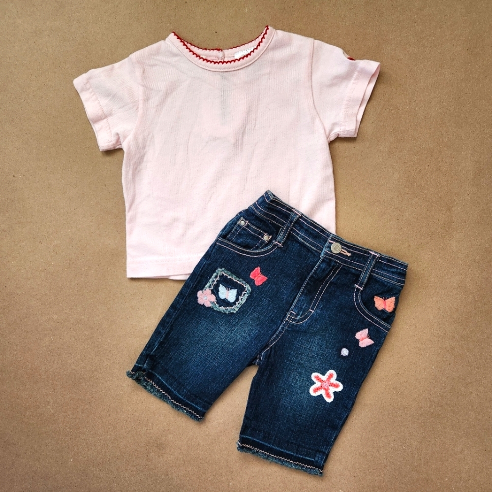 Outfit | Beluga New York & Arizona Jean Co